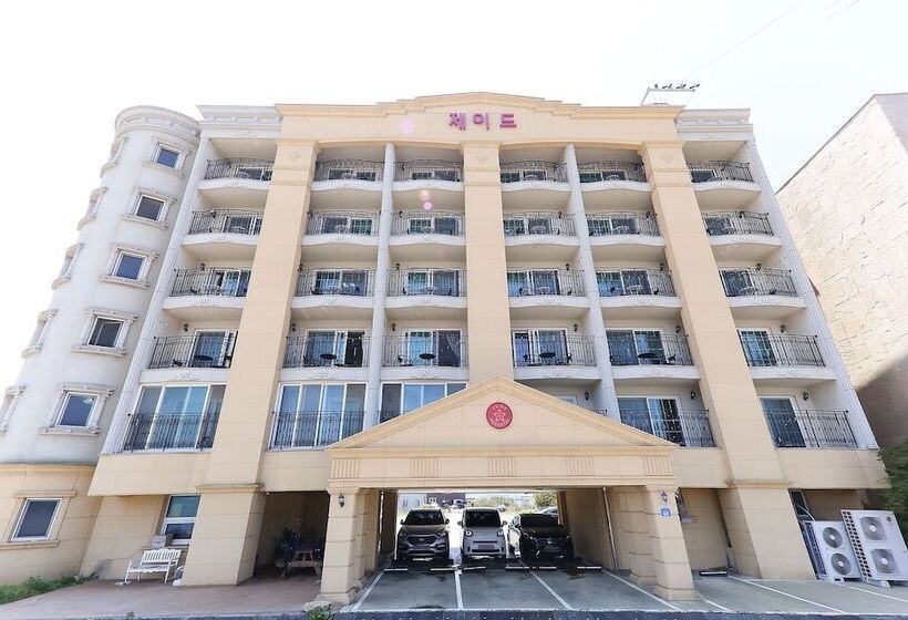 Motel Taean  Jade Resortel