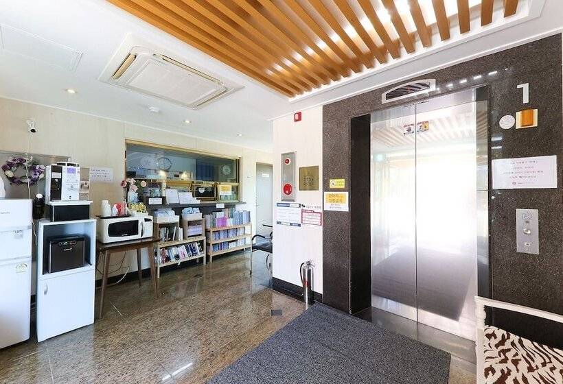 Motel Taean  Jade Resortel