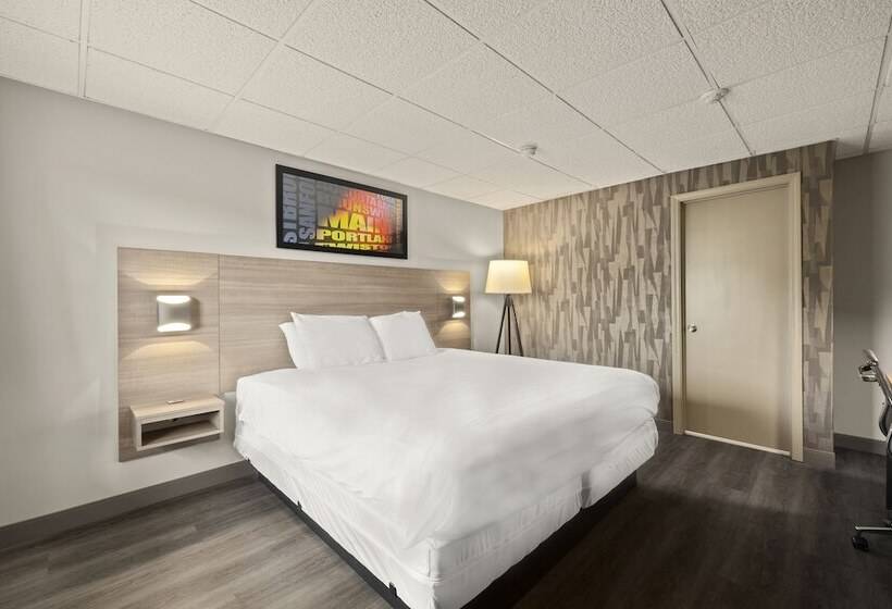 فندق على الطريق The Elmwood