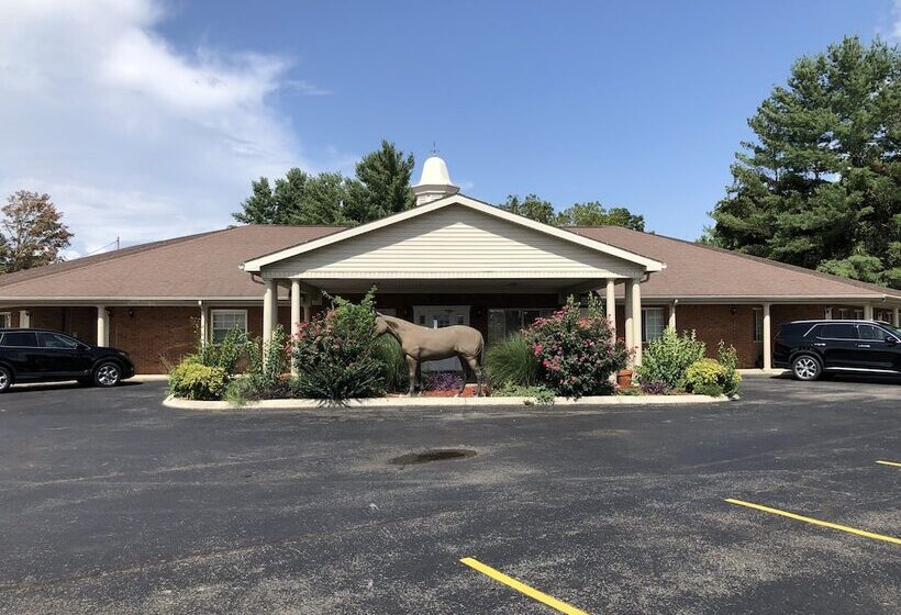 מוטל The Tompkinsville Inn