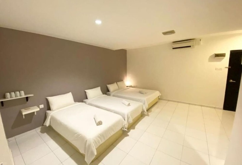 One One 08 Hotel Tapah