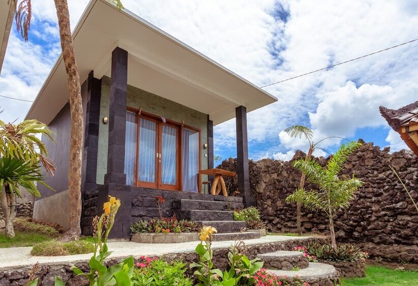 펜션 Break Villa Kintamani