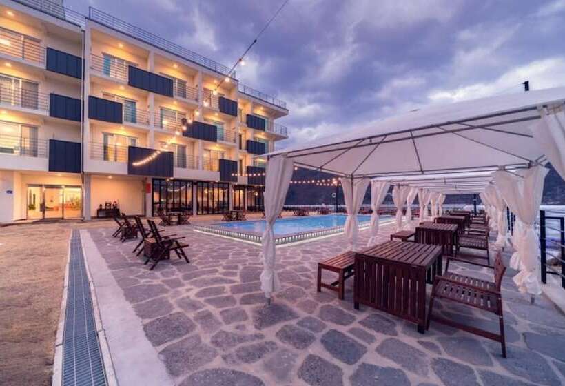 膳宿费 Gapyeong The Bay Resort