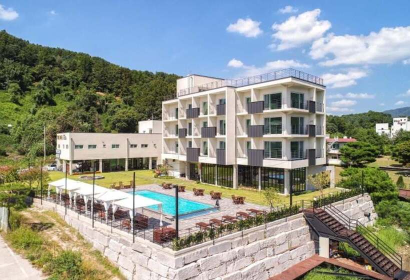 膳宿费 Gapyeong The Bay Resort