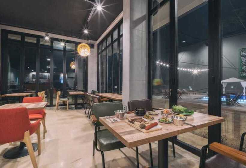 膳宿费 Gapyeong The Bay Resort