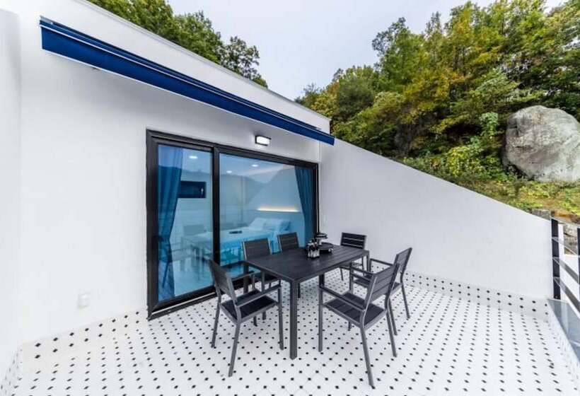 Pensió Hapcheon Rest Pool Villa