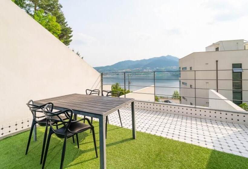 Pensió Hapcheon Rest Pool Villa