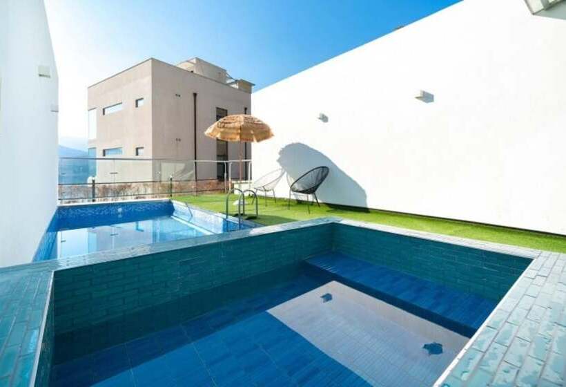 Pensió Hapcheon Rest Pool Villa