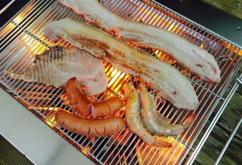 膳宿费 Hongcheon Haneulbaragi Glamping