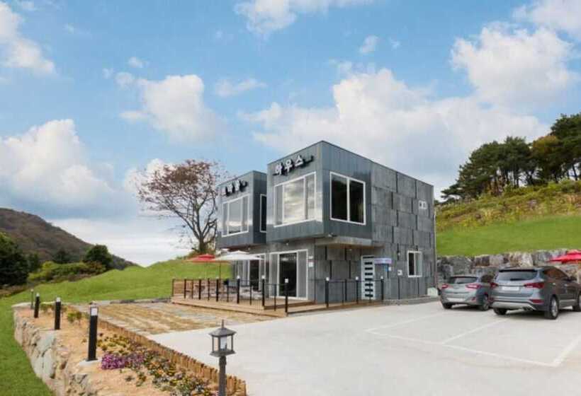 بنسيون Namhae Stay 132