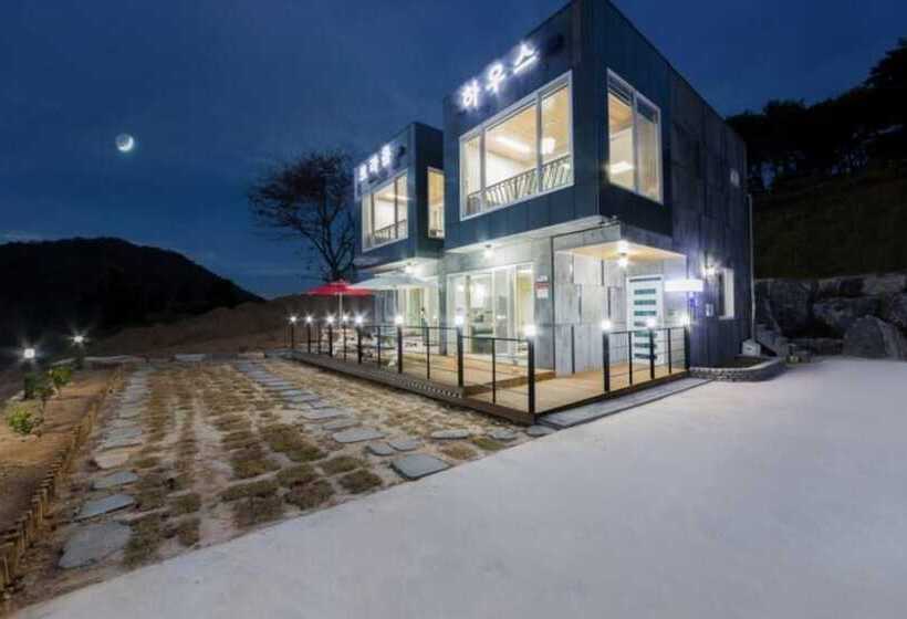 بنسيون Namhae Stay 132