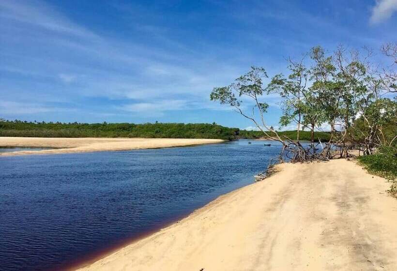 פנסיון Casa Aconchegante 5 Min Praia Com Churrasqueira