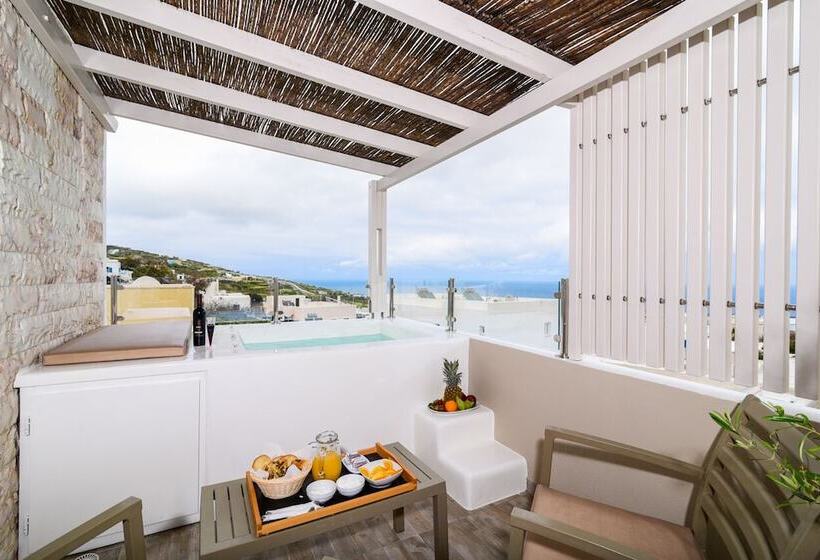 پانسیون Suite Home Santorini