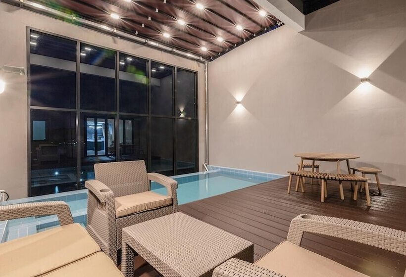 膳宿费 Tongyeong Saryangdo Elphis36 Poolvilla