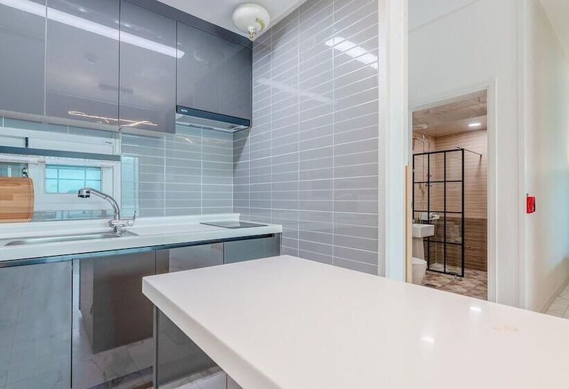 膳宿费 Tongyeong Saryangdo Elphis36 Poolvilla