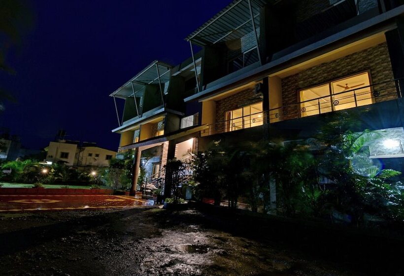 بنسيون Treebo Paradise Inn, Panchgani