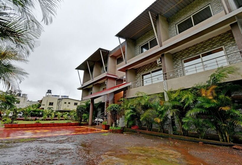 بنسيون Treebo Paradise Inn, Panchgani