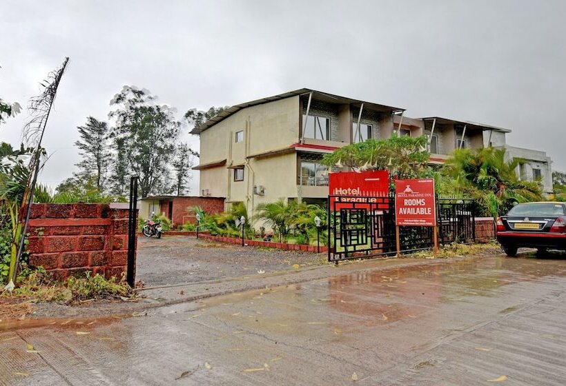 بنسيون Treebo Paradise Inn, Panchgani