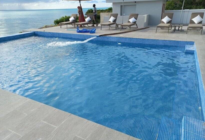 بنسيون Room In Guest Room   Villa Bluu At The Beach