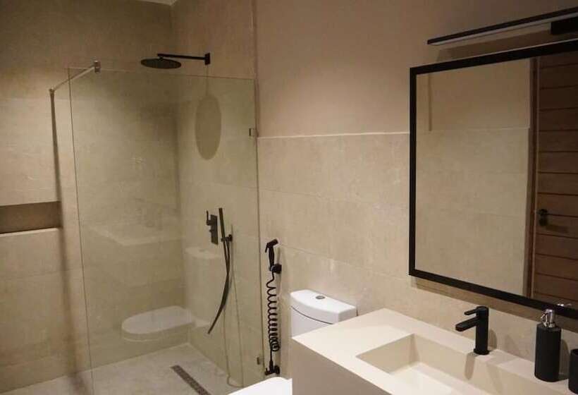 بنسيون Room In Guest Room   Villa Bluu At The Beach