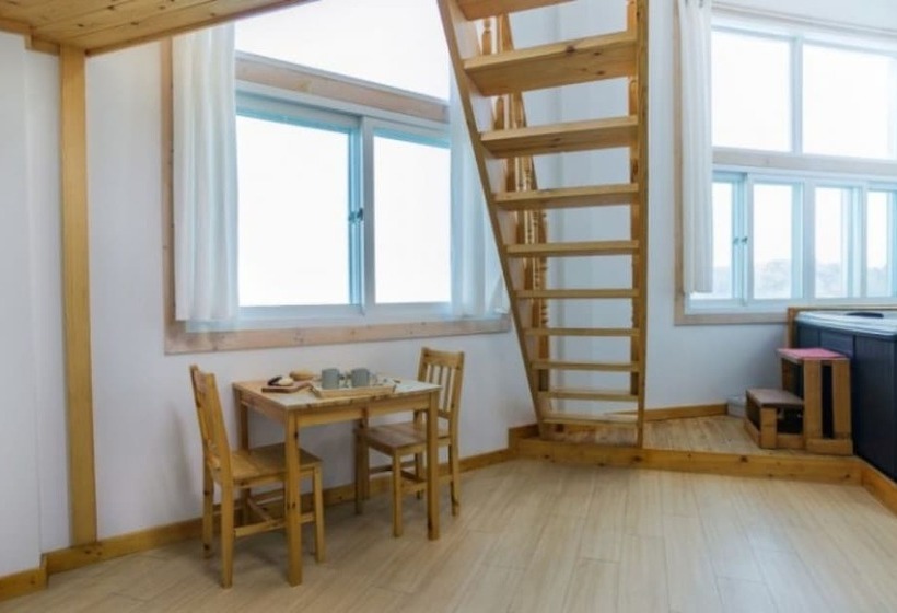 Pohang In The Blue Pension