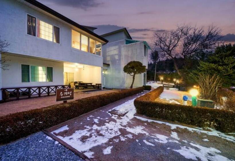 Pyeongchang Sugaseong Pension