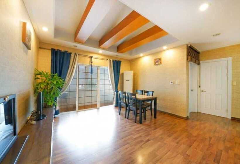 Pyeongchang Sugaseong Pension