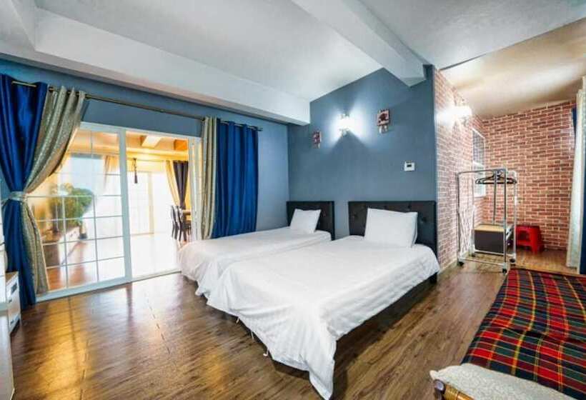 Pyeongchang Sugaseong Pension