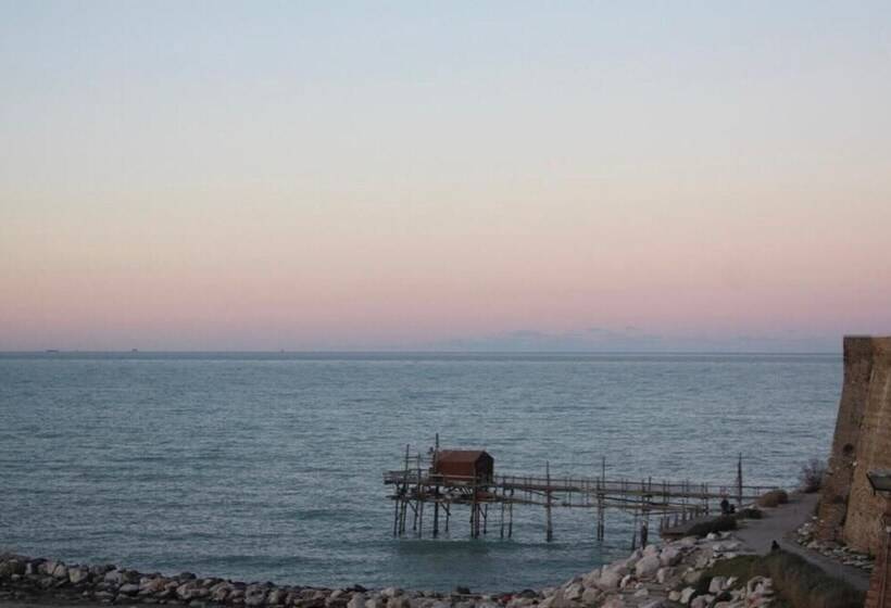レジデンス Captivating House In Palmoli Sleeps 2 Plus 2