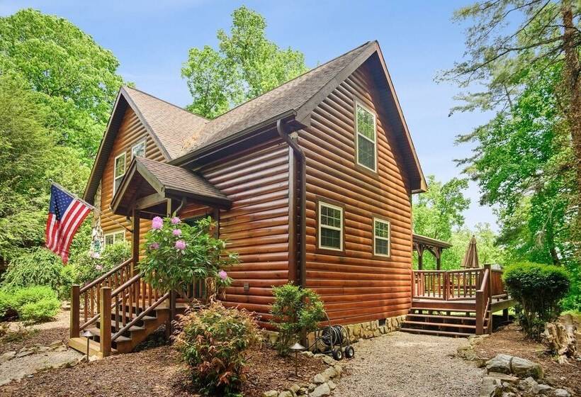 Tree Top Lodge   Gorgeous Lake Cabin With Hot Tub & Magnificent Views Of Forests And Mountains! 3 Be