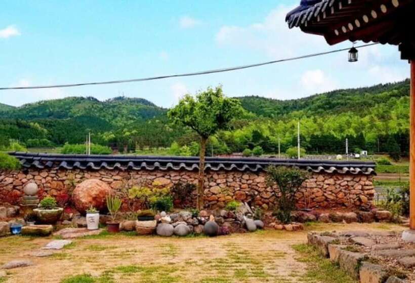 ペンション Boseong Sujinhanog Pensyeon
