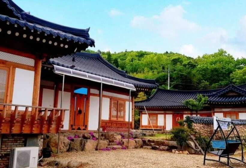ペンション Boseong Sujinhanog Pensyeon