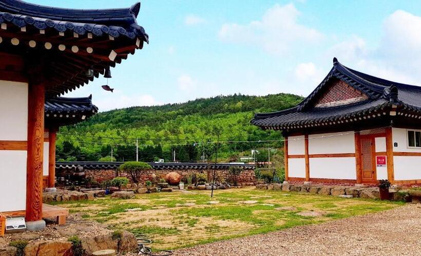 ペンション Boseong Sujinhanog Pensyeon