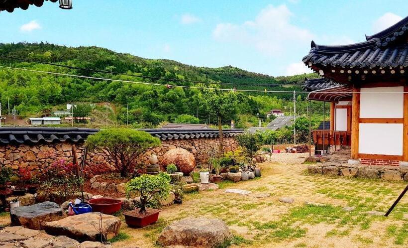 ペンション Boseong Sujinhanog Pensyeon