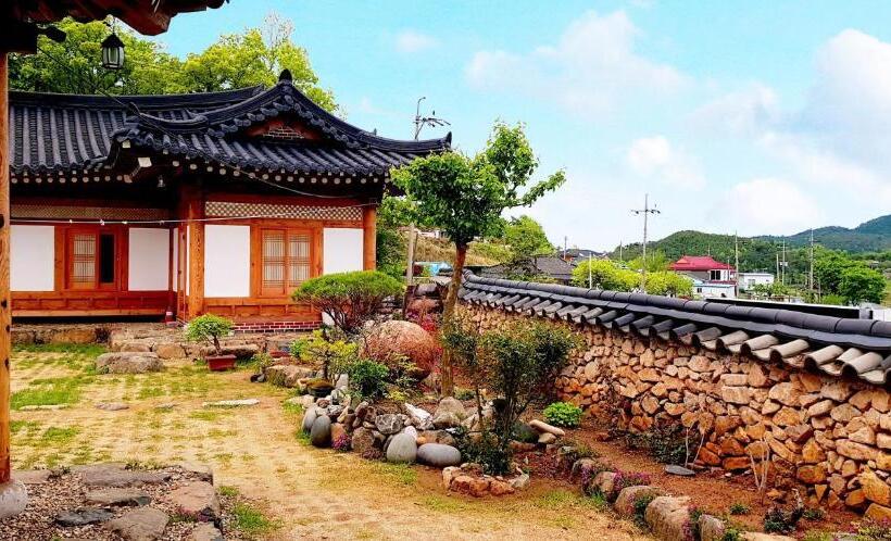 ペンション Boseong Sujinhanog Pensyeon