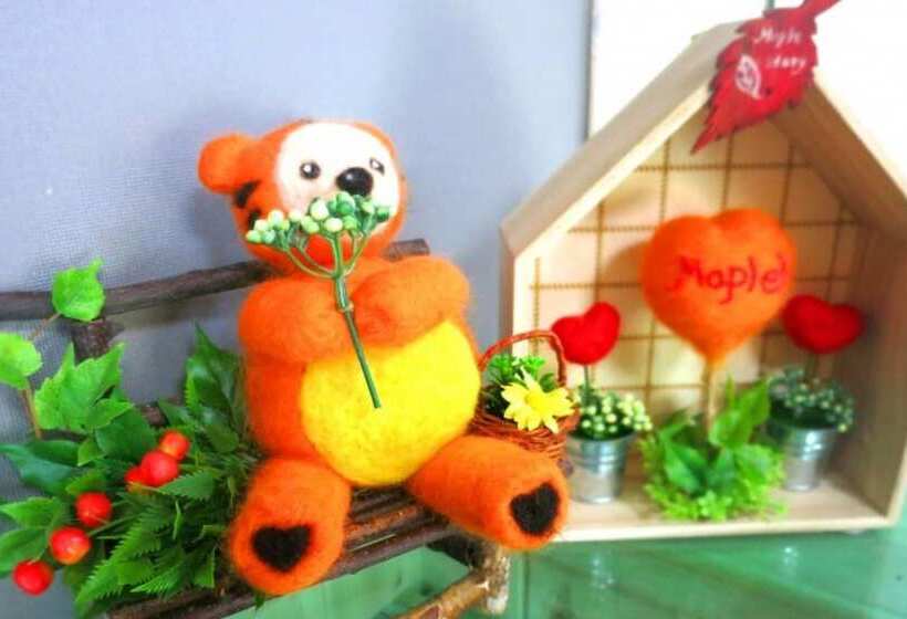 Buan Naesosa Maple Story Pension