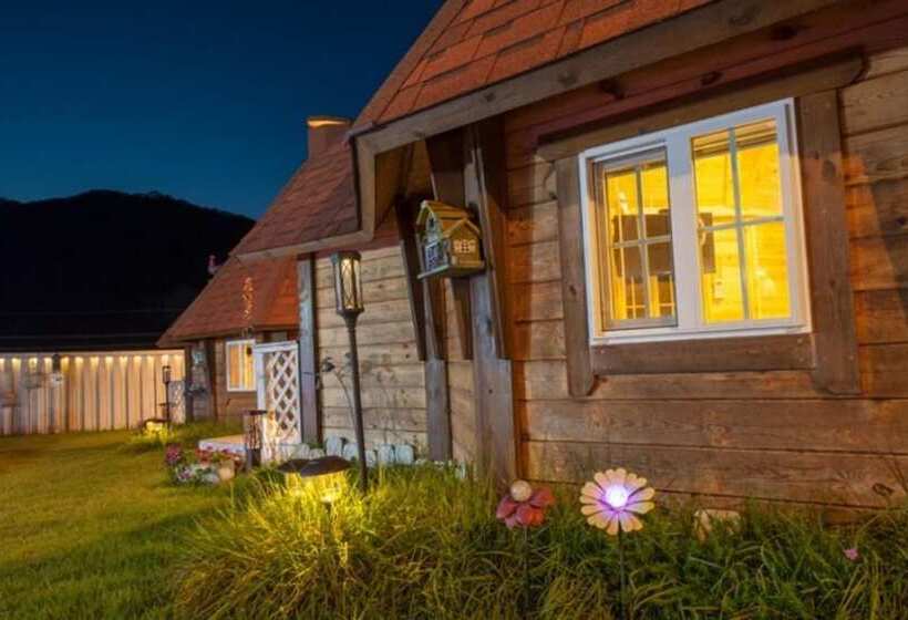 Cheorwon Finland House Pension