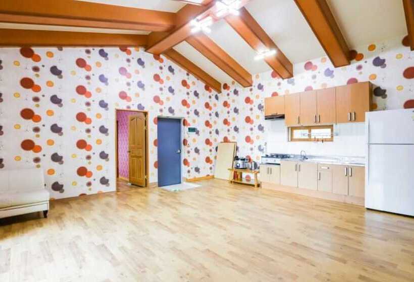 Gapyeong Chueok Mandeulgi Pension