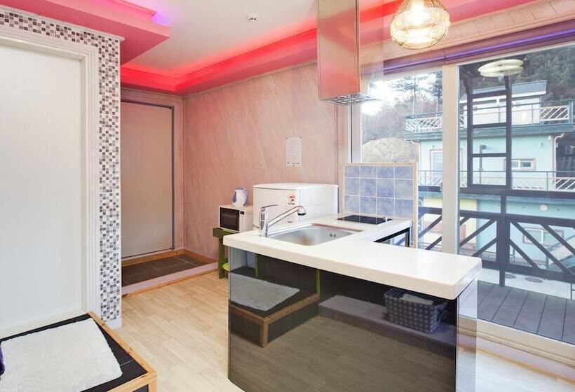 Gapyeong Kumedaehwa Pension