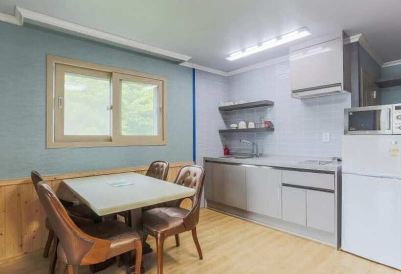 Gimhae Solar House Pension