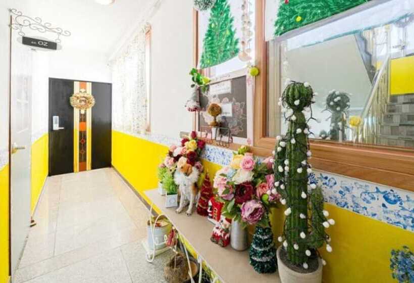 Goseong Oz Pension