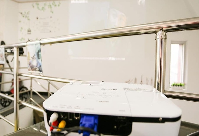 Hamyang Saedeulbaramhwangto Pension