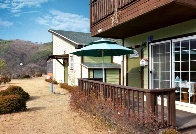 Hoengseong Byeoreulssoda Pension