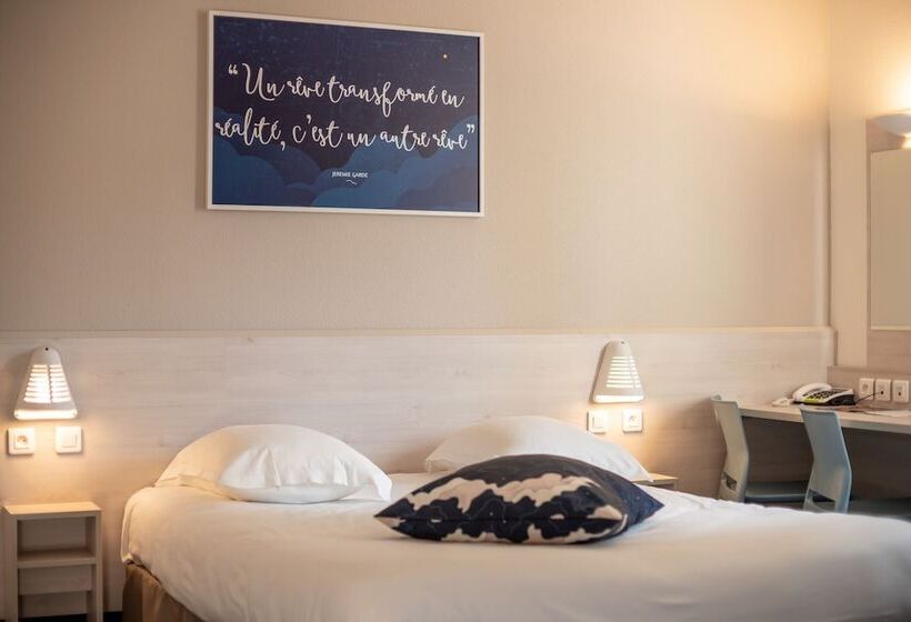 ホテル Ace Hôtel Rouen Parc Des Expositions