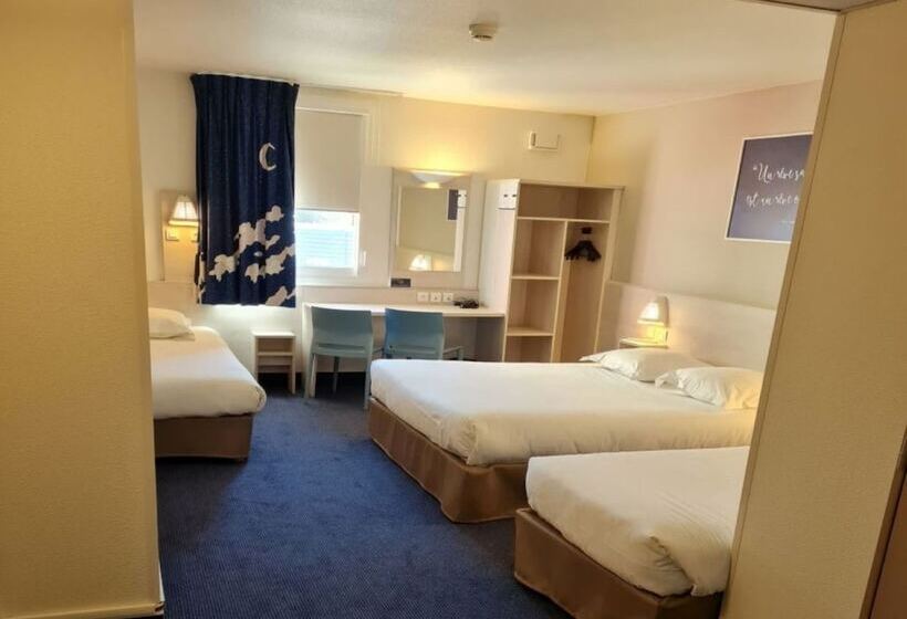 ホテル Ace Hôtel Rouen Parc Des Expositions