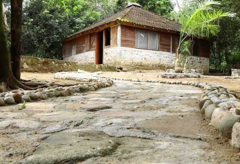 فندق Eco Parque Agua Selva By Rotamundos