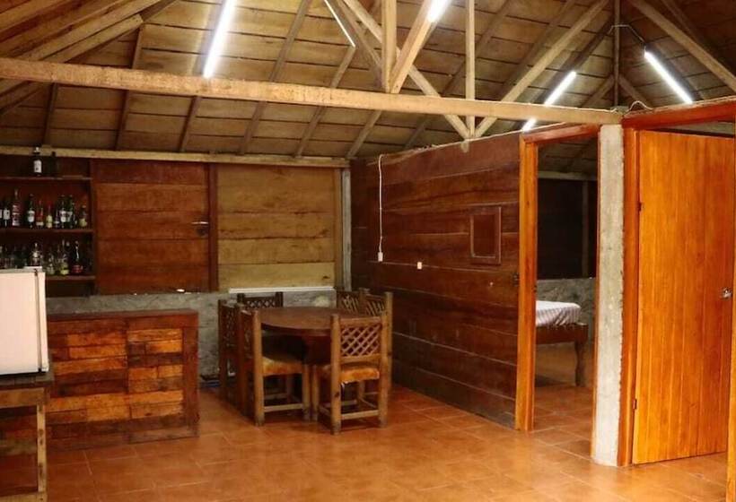 فندق Eco Parque Agua Selva By Rotamundos