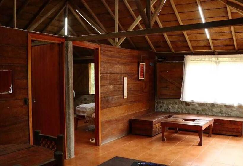 فندق Eco Parque Agua Selva By Rotamundos