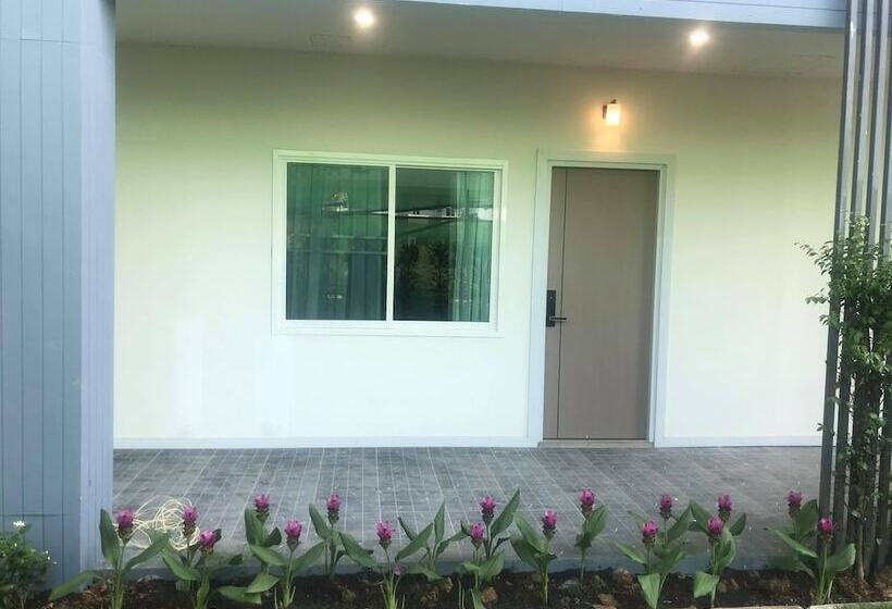 Grand Pa Hotel&resort Lamphun Chiang Mai