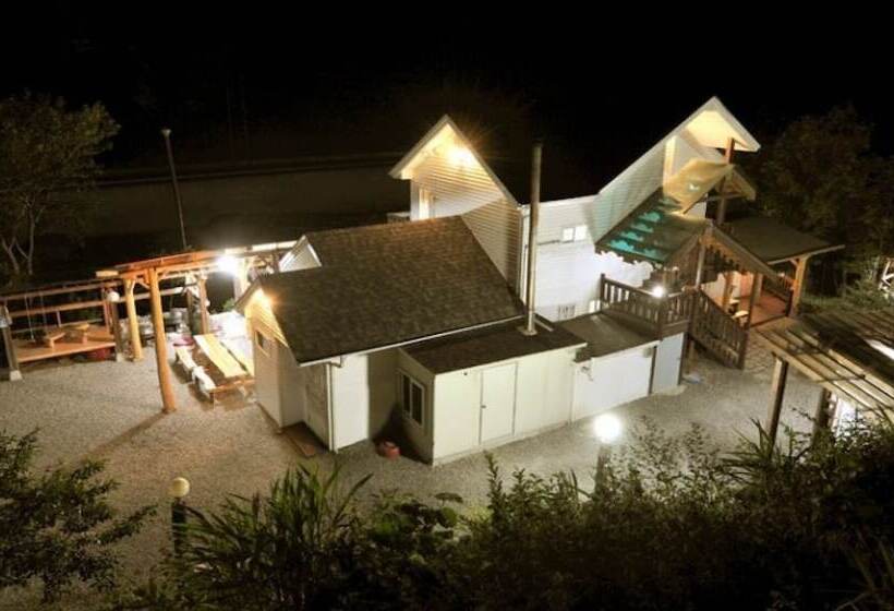 Jeongseon Into The Nature Pension